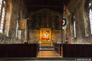 Mothering Sunday kun je vieren in St Bartholomew The Great Church, Londen