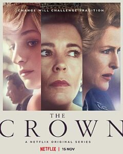 The Crown, seizoen 4