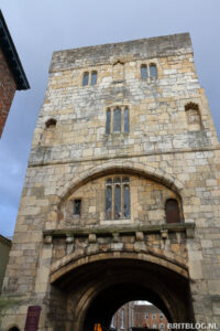 Richard III Experience, Monk Bar York, Engeland