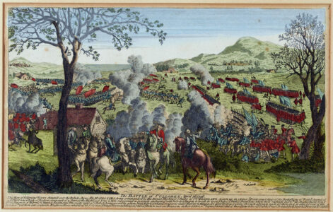 Battle of Culloden
