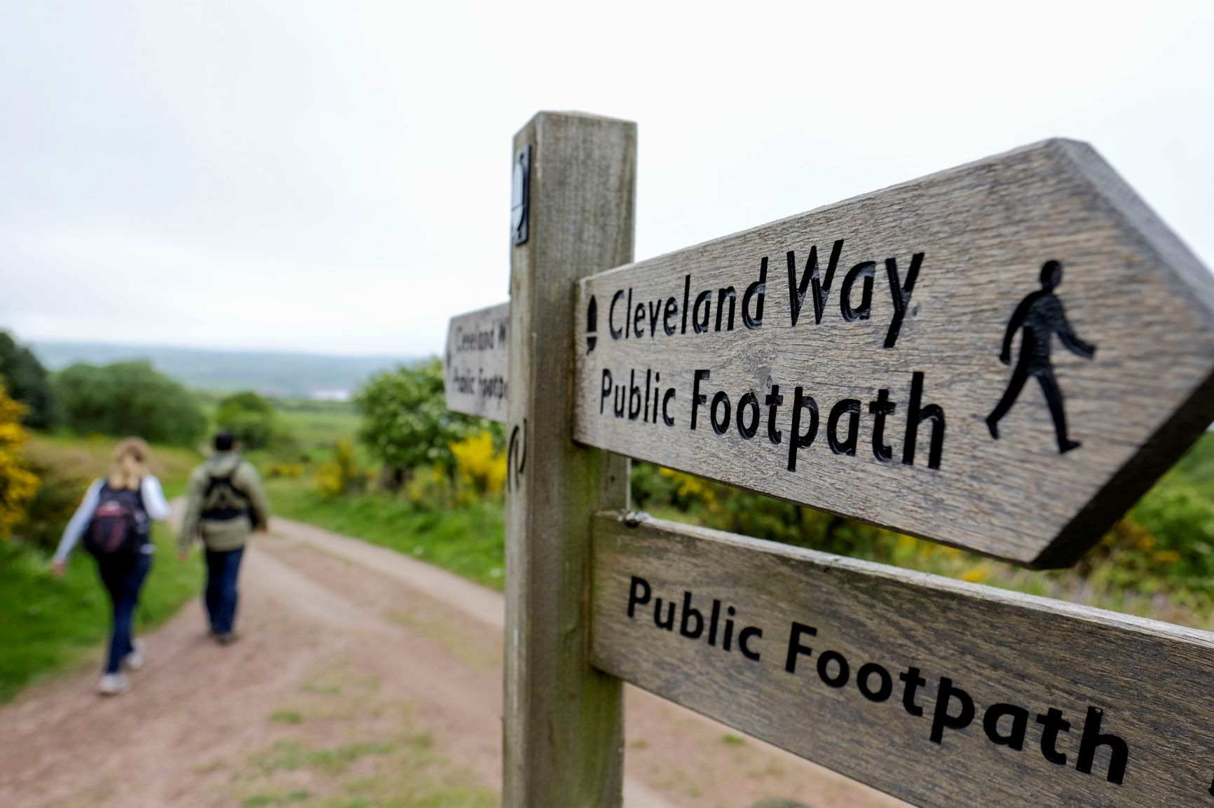 Cleveland Way MUST BE CREDITED AS Tony Bartholomew NYMNP klein