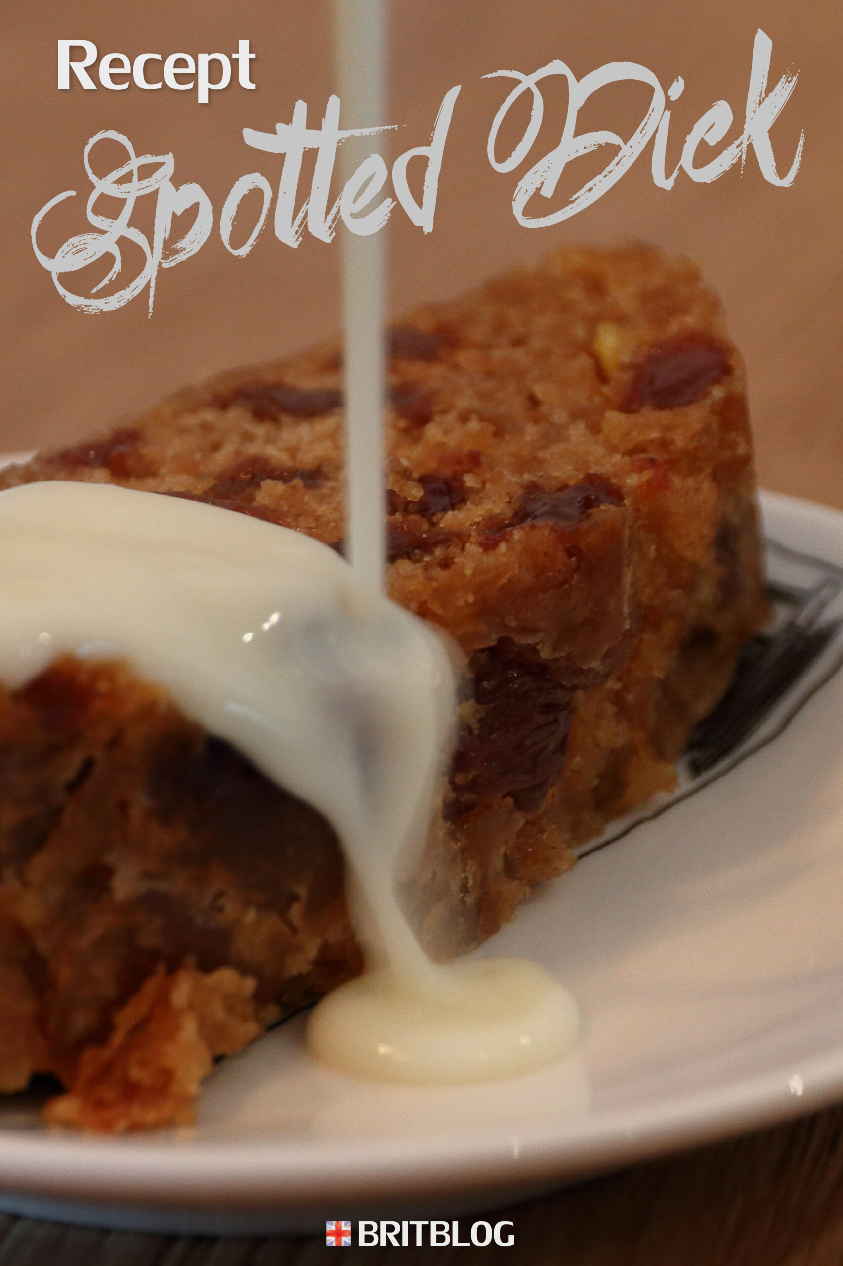 Spotted dick
