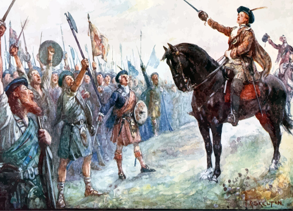 Jakobitische opstand van 1745