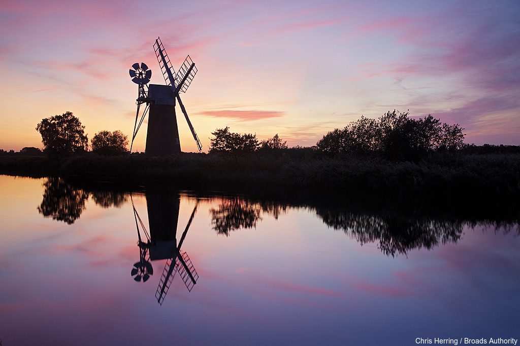 The Broads National Park