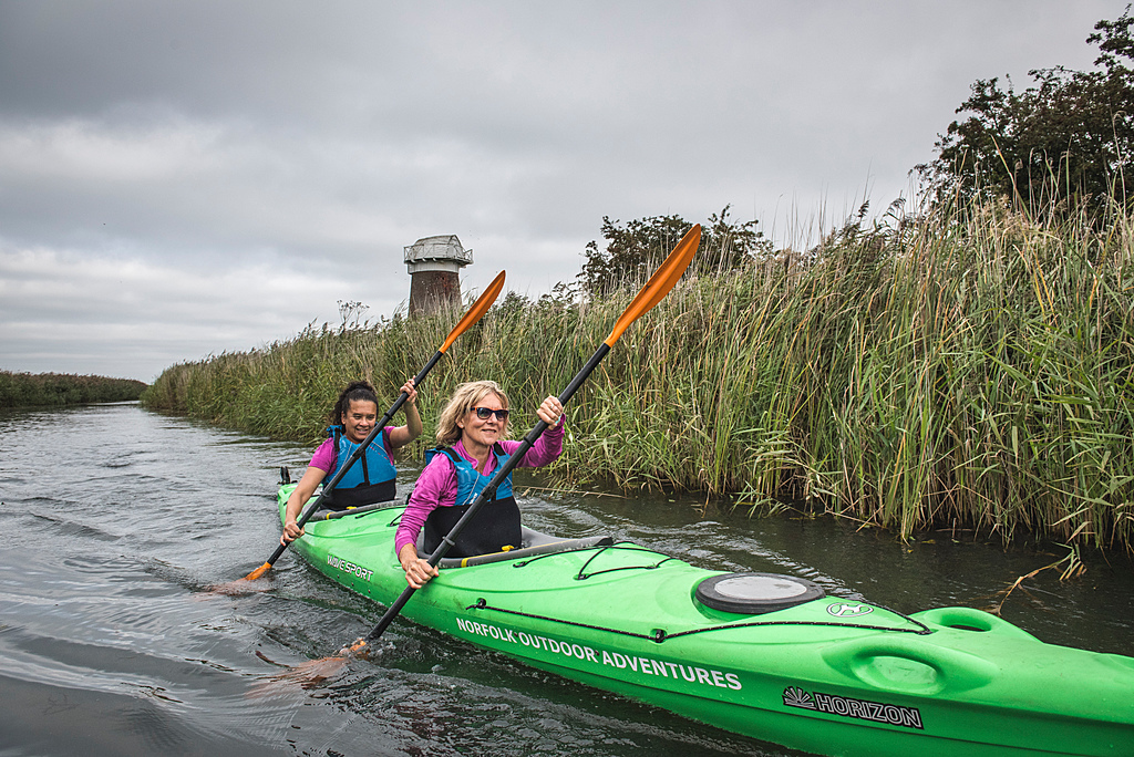 The Broads National Park