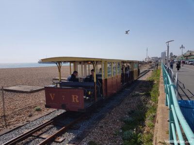 Volk’s Electric Railway
