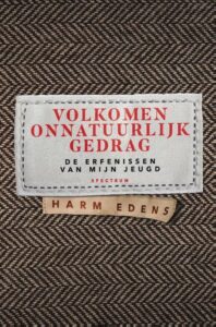 Harm Edens - Volkomen onnatuurlijk gedrag