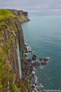 Kilt Rock en Mealt Falls