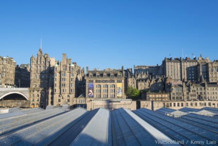 Station Edinburgh Waverley