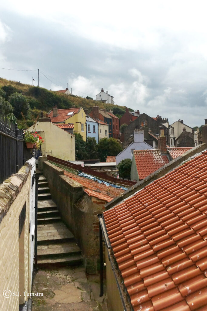 Staithes, North York Moors, North Yorkshire