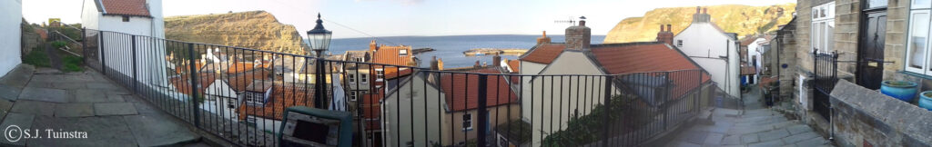 Staithes, North York Moors, North Yorkshire