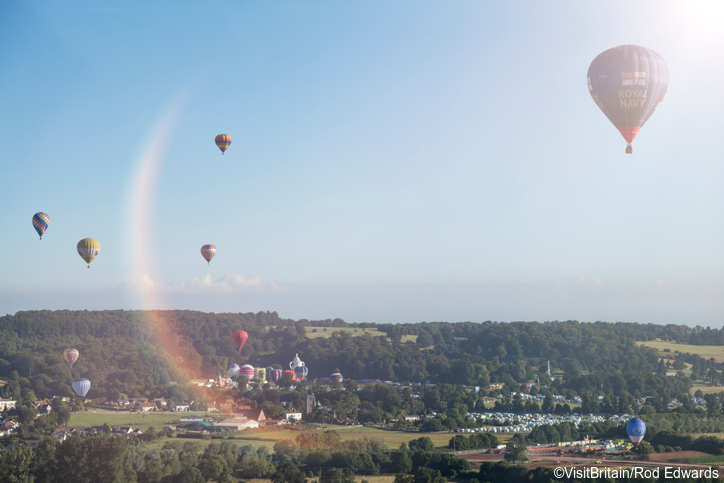 Bristol Balloon Fiesta