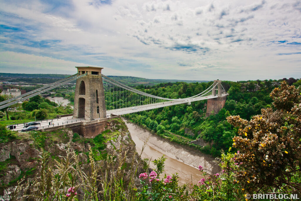Clifton Suspension Bridge