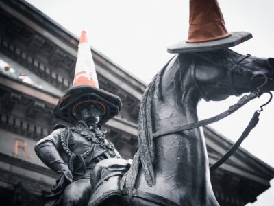 Duke of Wellington, Arthur Wellesley, Glasgow must visits