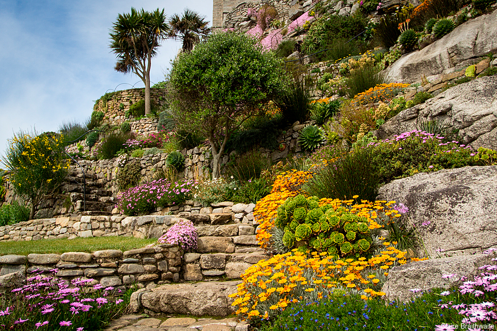St Michael’s Mount