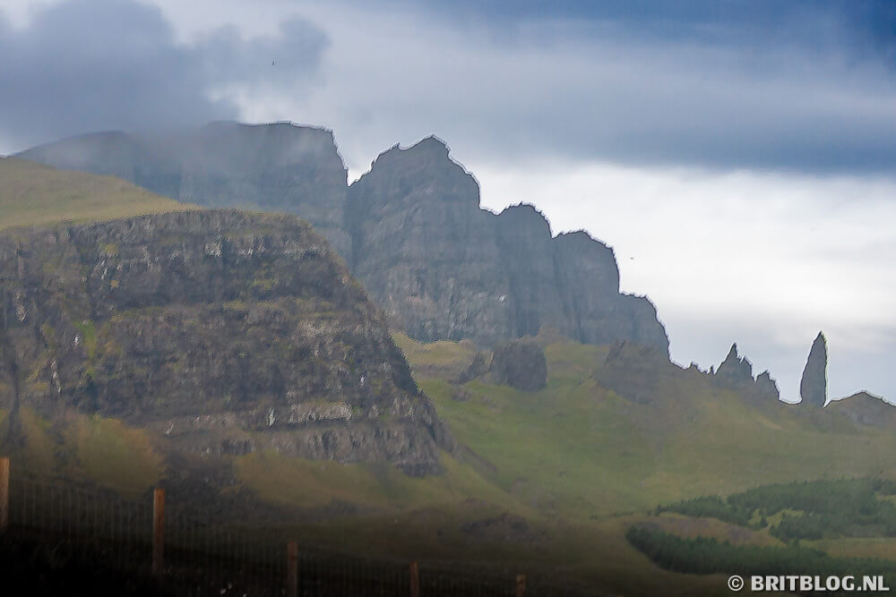Old Man of Storr, Isle of Skye