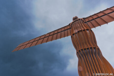 Angel of the North - Gateshead