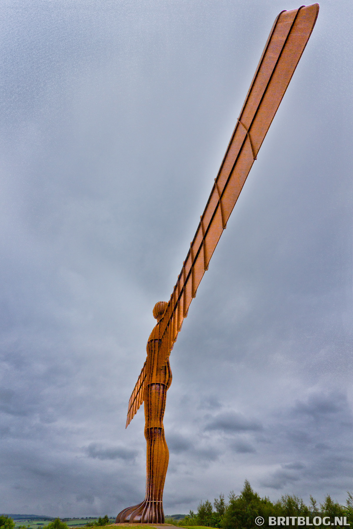 Angel of the North - Verenigd Koninkrijk