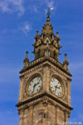 Belfast: Albert Memorial Clock
