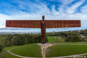 Angel of the North - Gateshead