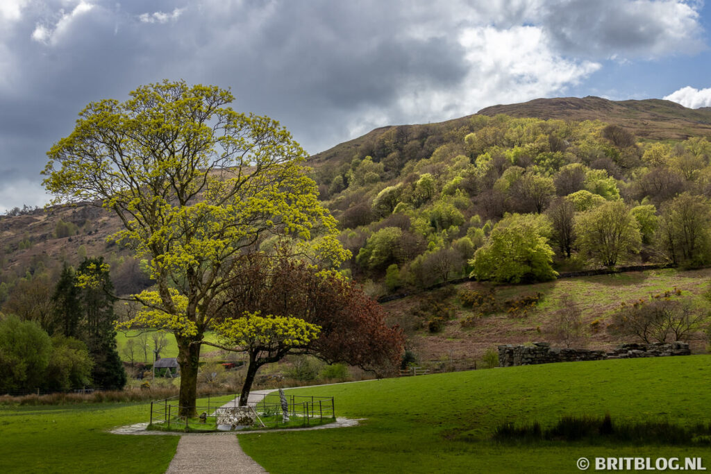 Beddgelert, Eryri, Wales