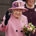 Koningin / Queen Elizabeth