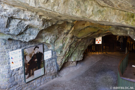 Gough’s Cave, Cheddar
