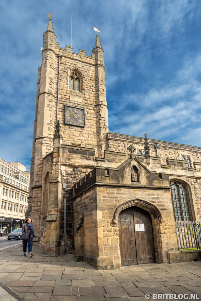 Kerk in Newcastle
