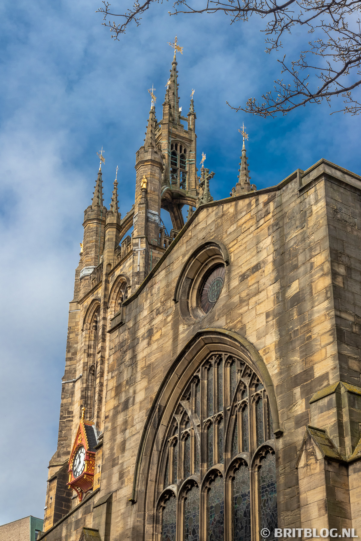 Newcastle Cathedral