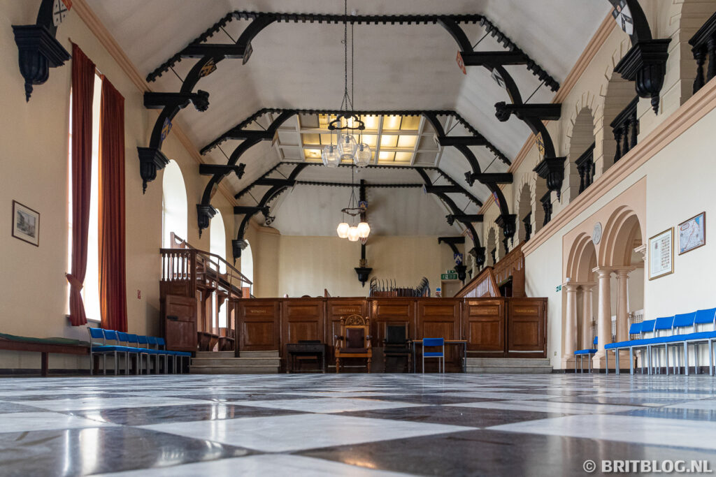 The Guildhall, Newcastle upon Tyne