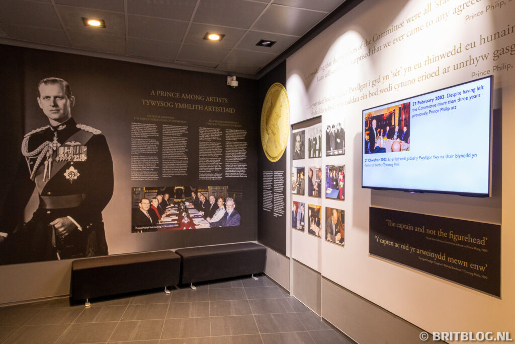 The Royal Mint, Llantrisant, Wales, Groot-Brittannië