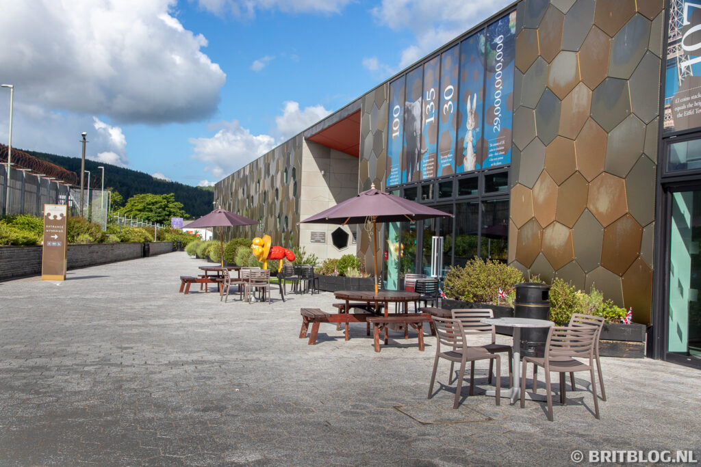 The Royal Mint, Llantrisant, Wales, Groot-Brittannië
