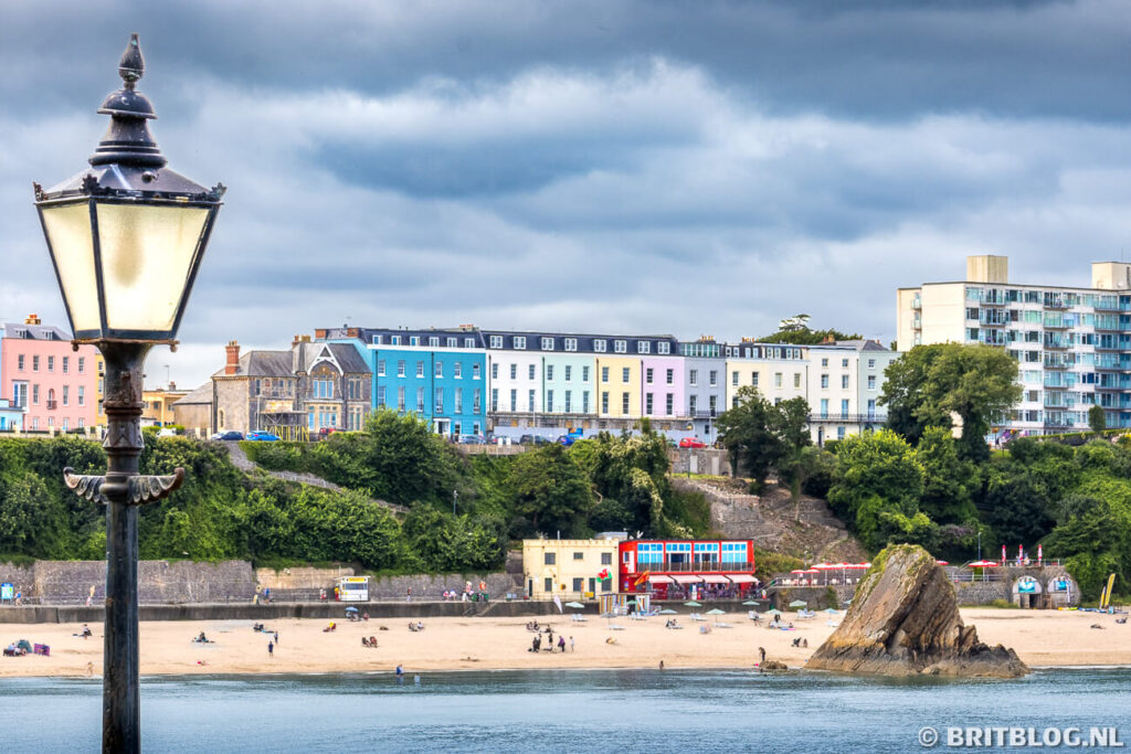 Croft Terrace, Tenby
