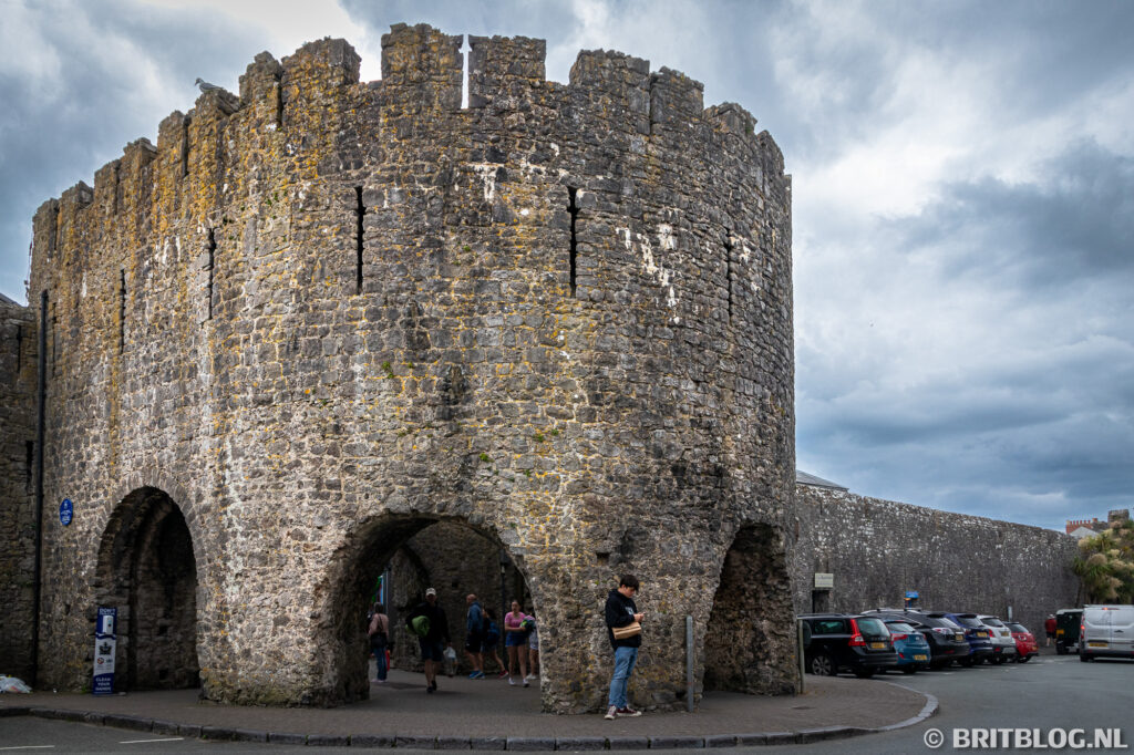 Five Arches Tenby