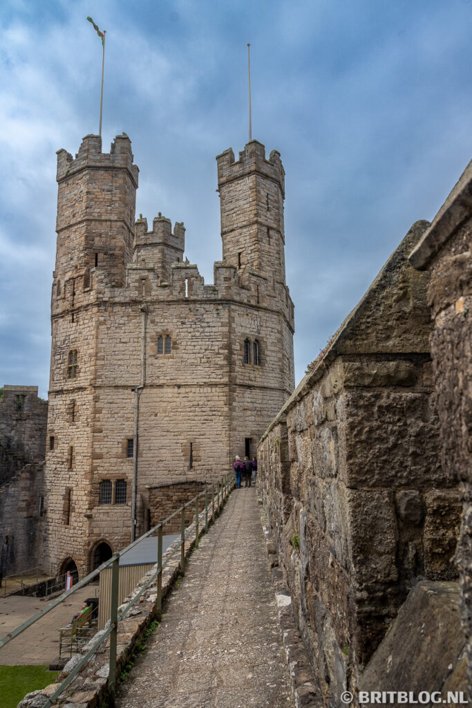 Caernarfon Castle 10