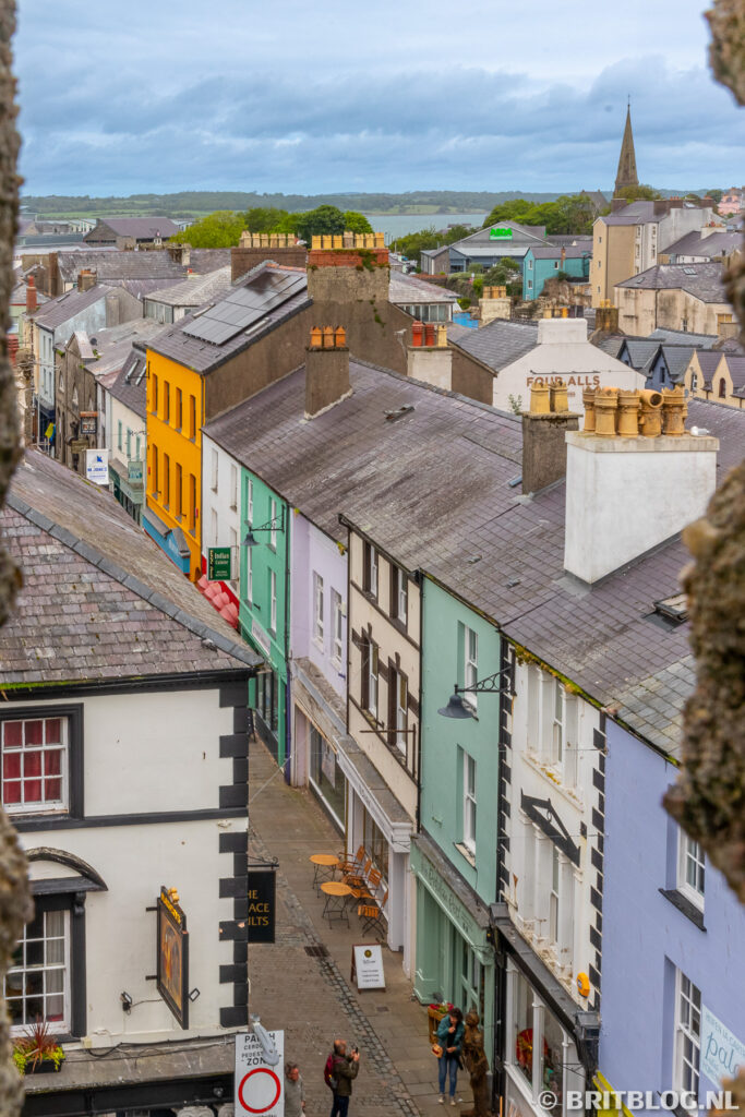 Caernarfon Wales