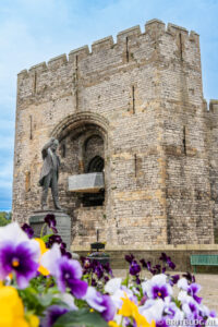 Caernarfon Castle 17