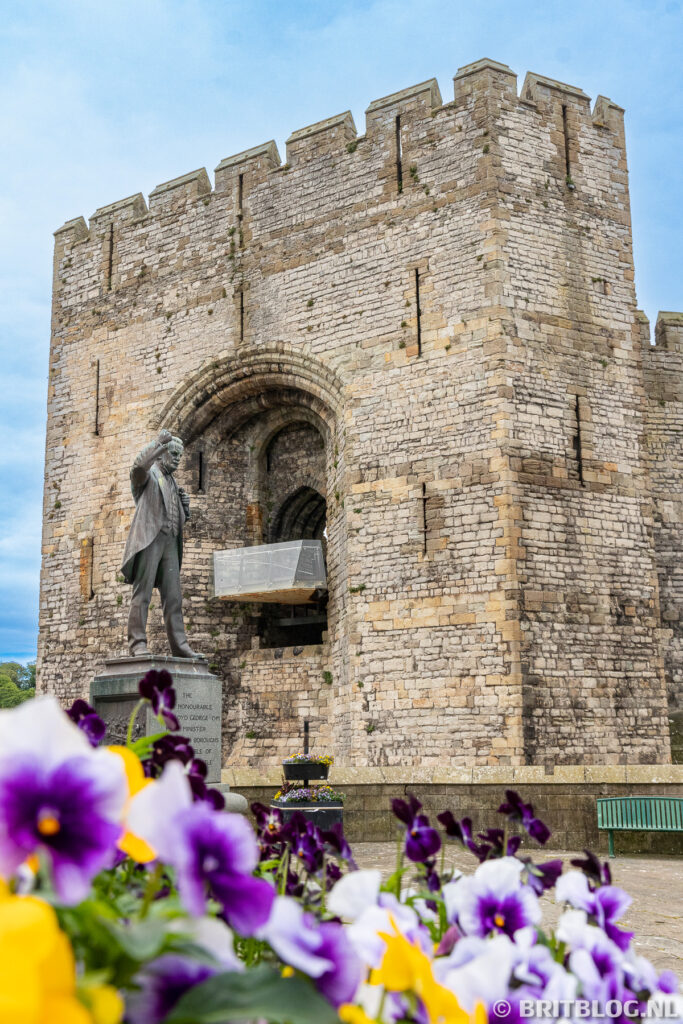 Caernarfon Castle 17