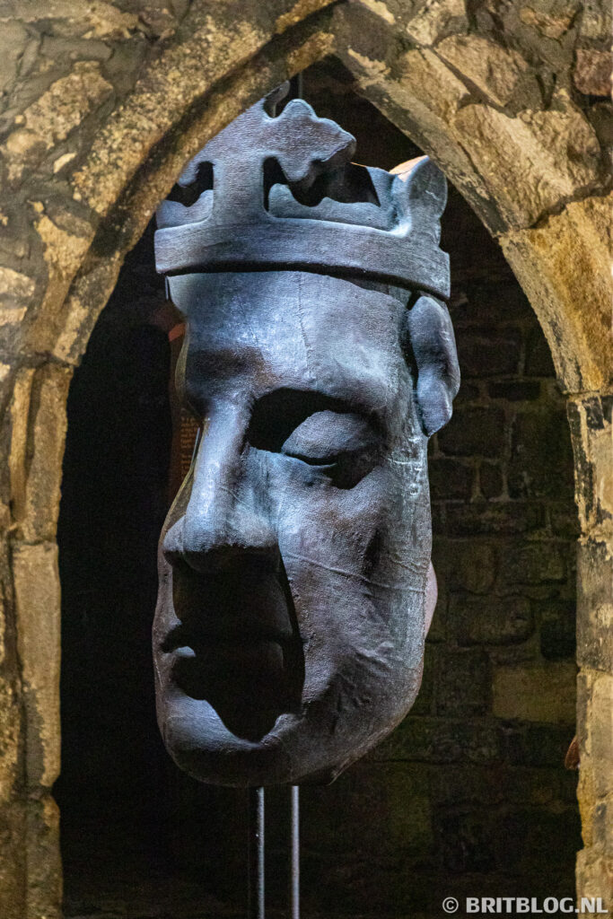 Caernarfon Castle, Wales