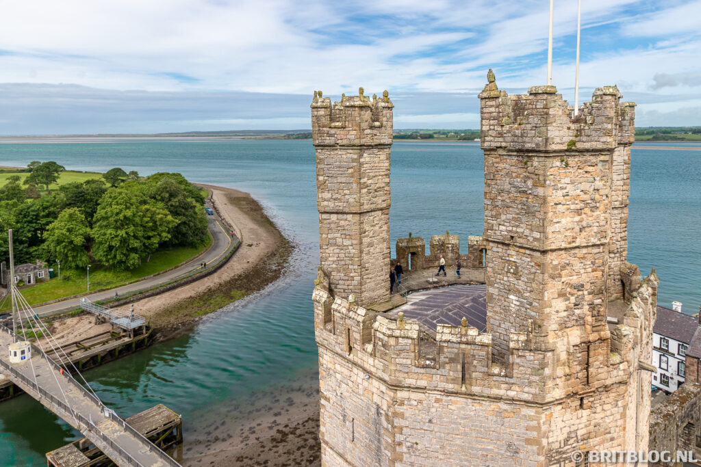 Caernarfon Castle 4