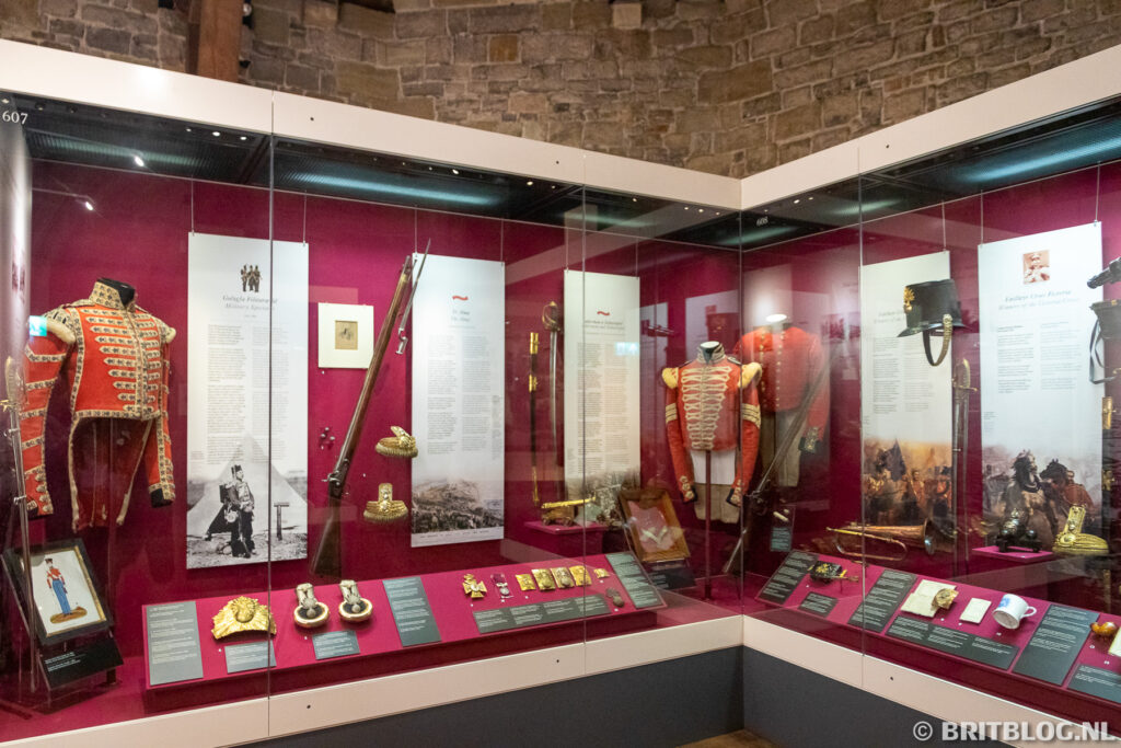 Welsh Fusiliers Museum
