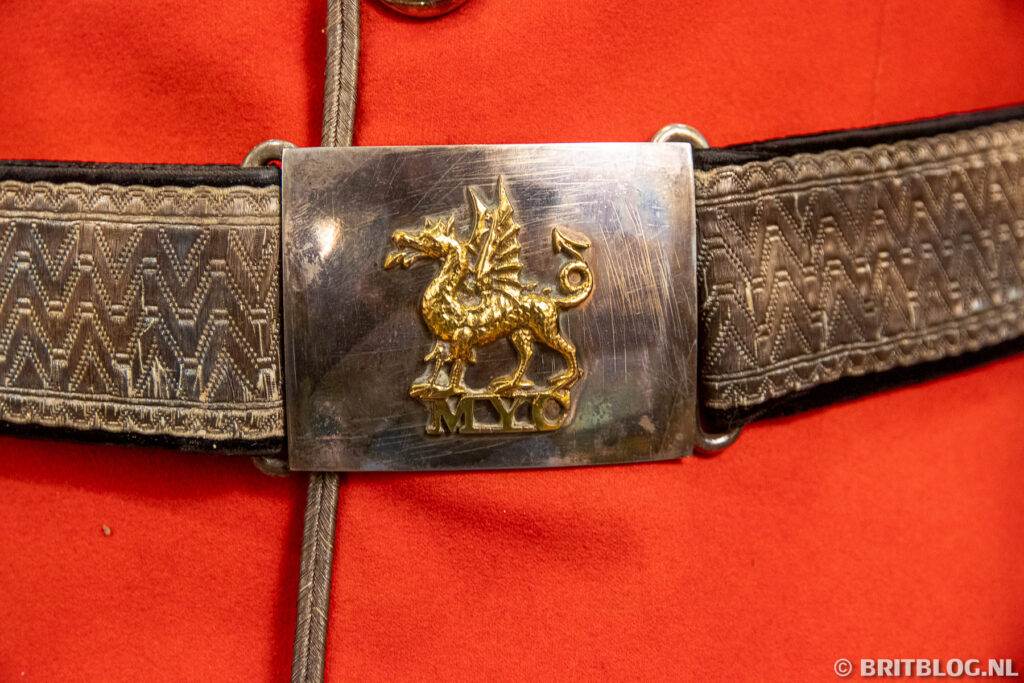 Welsh Fusiliers Museum