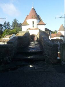The Dutch Village, Craigtoun Park