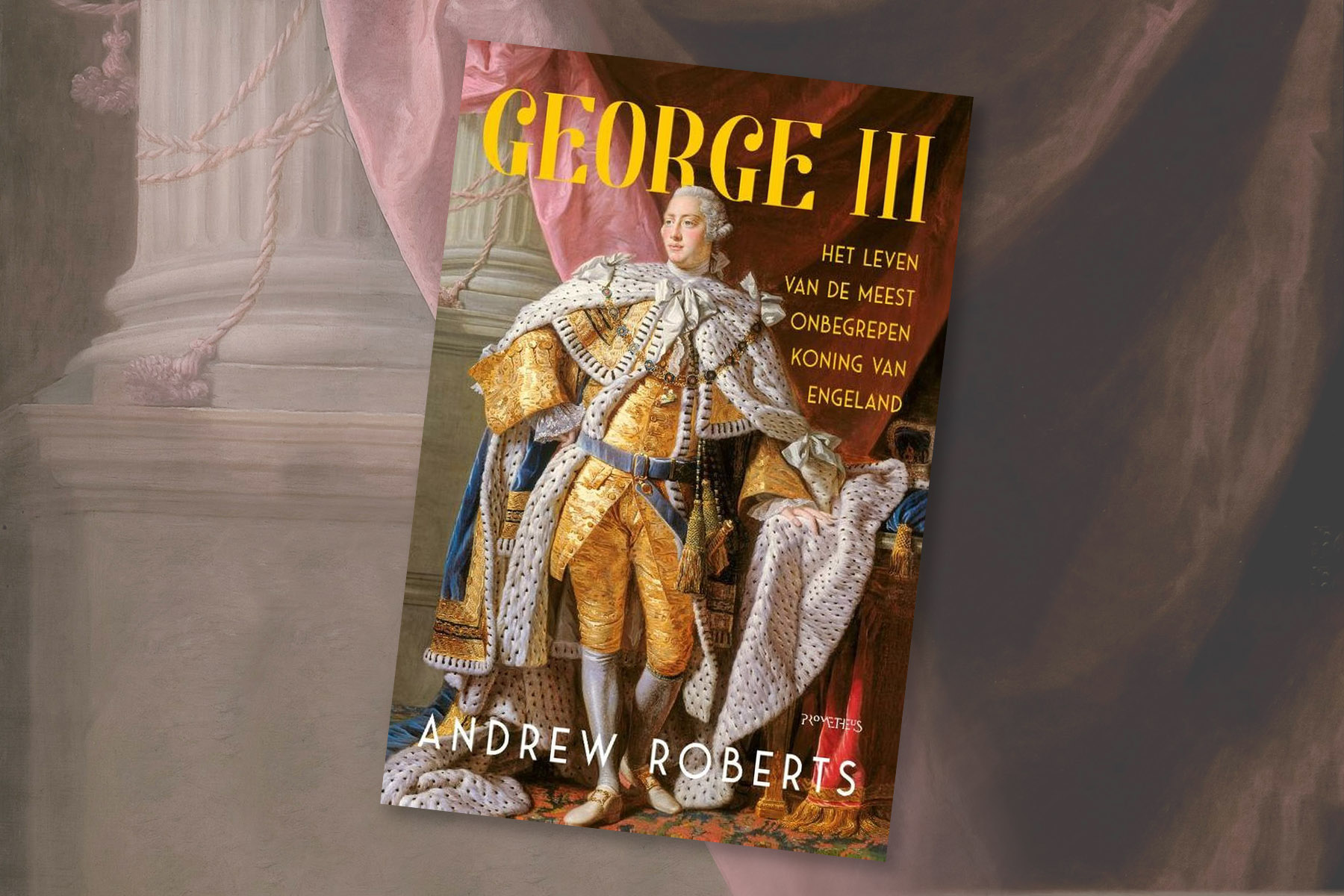 Boekrecensie: George III – Andrew Roberts
