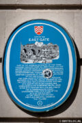East Gate, cardiff
