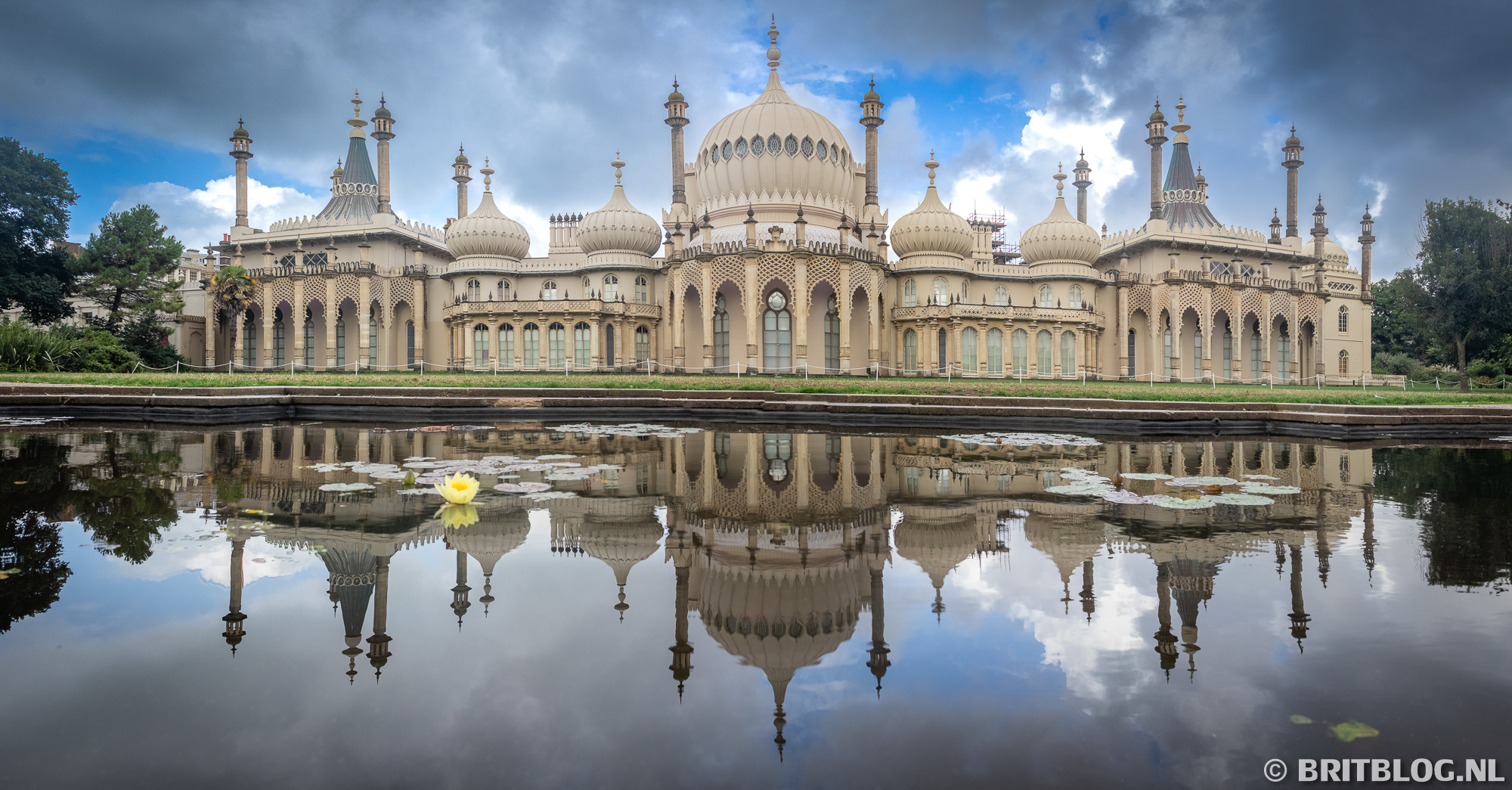 Royal Pavilion: Voel je Koninklijk in het paleis van Brighton
