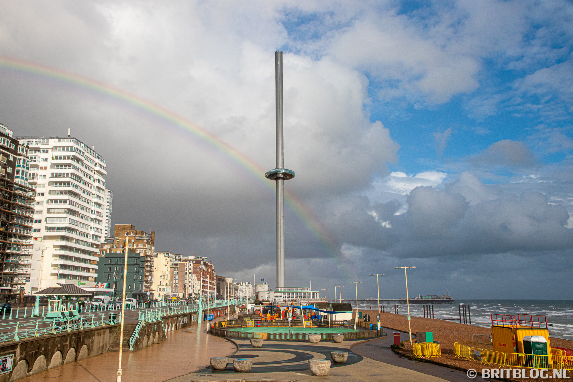 Blog East Sussex: Kleurrijk en koninklijk Brighton
