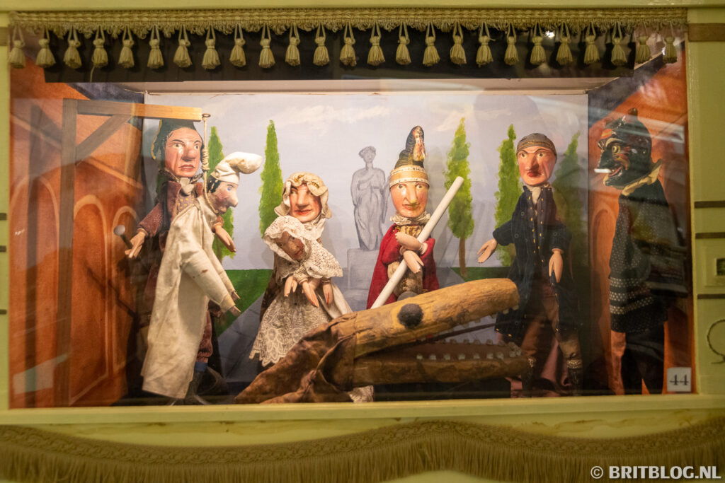 Brighton Toy and Model Museum