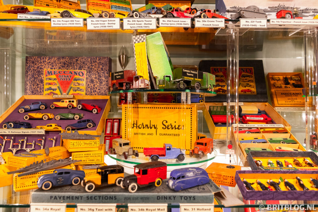 Brighton Toy and Model Museum