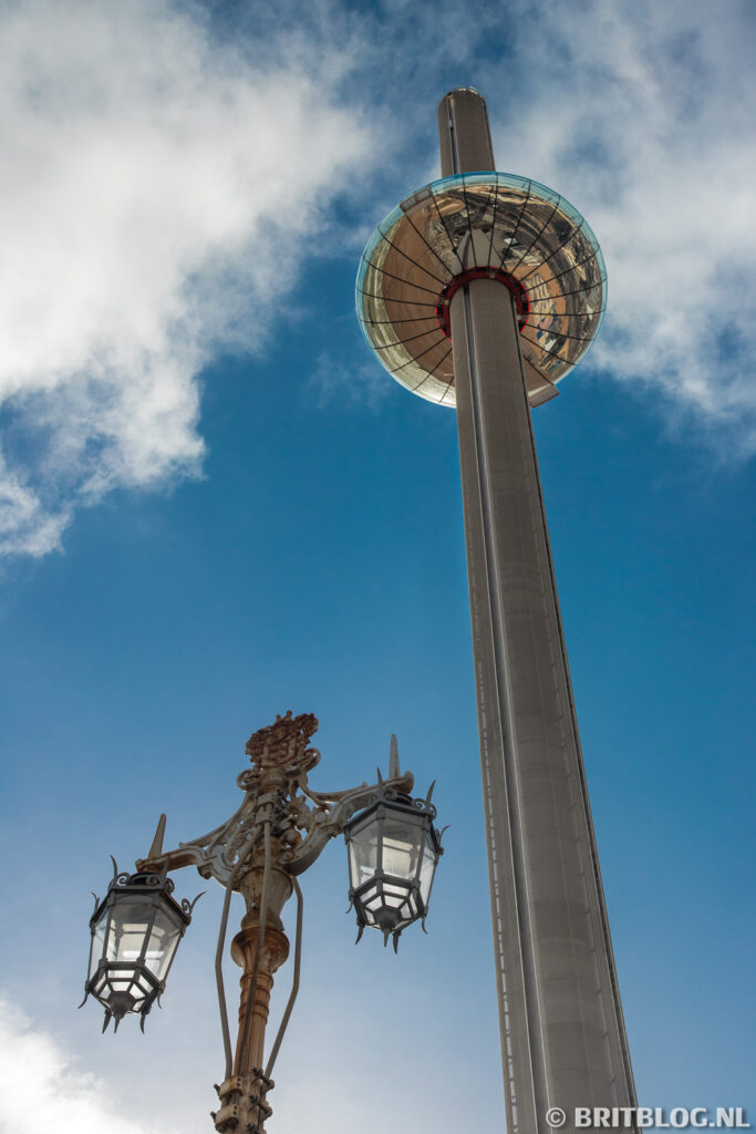 British Airways i360